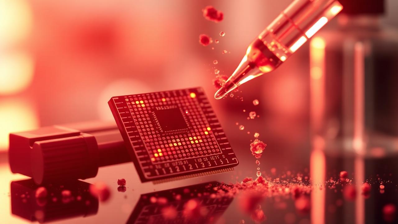 Mikromacierz molekularna do diagnostyki alergii